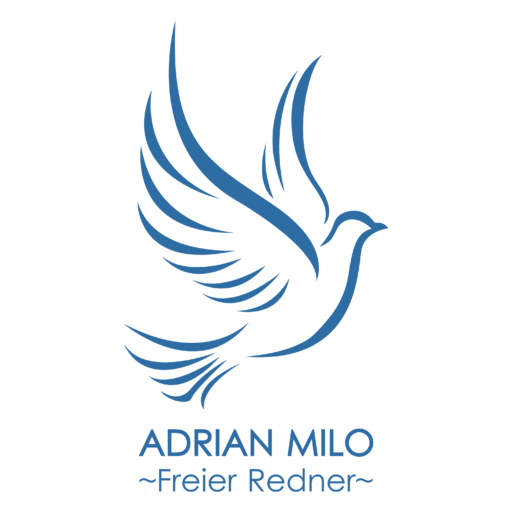 Trauerredner Adrian Milo